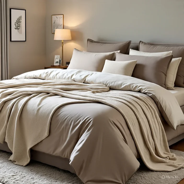 22 Earthy Minimalist Bedroom Ideas That Feel Warm
