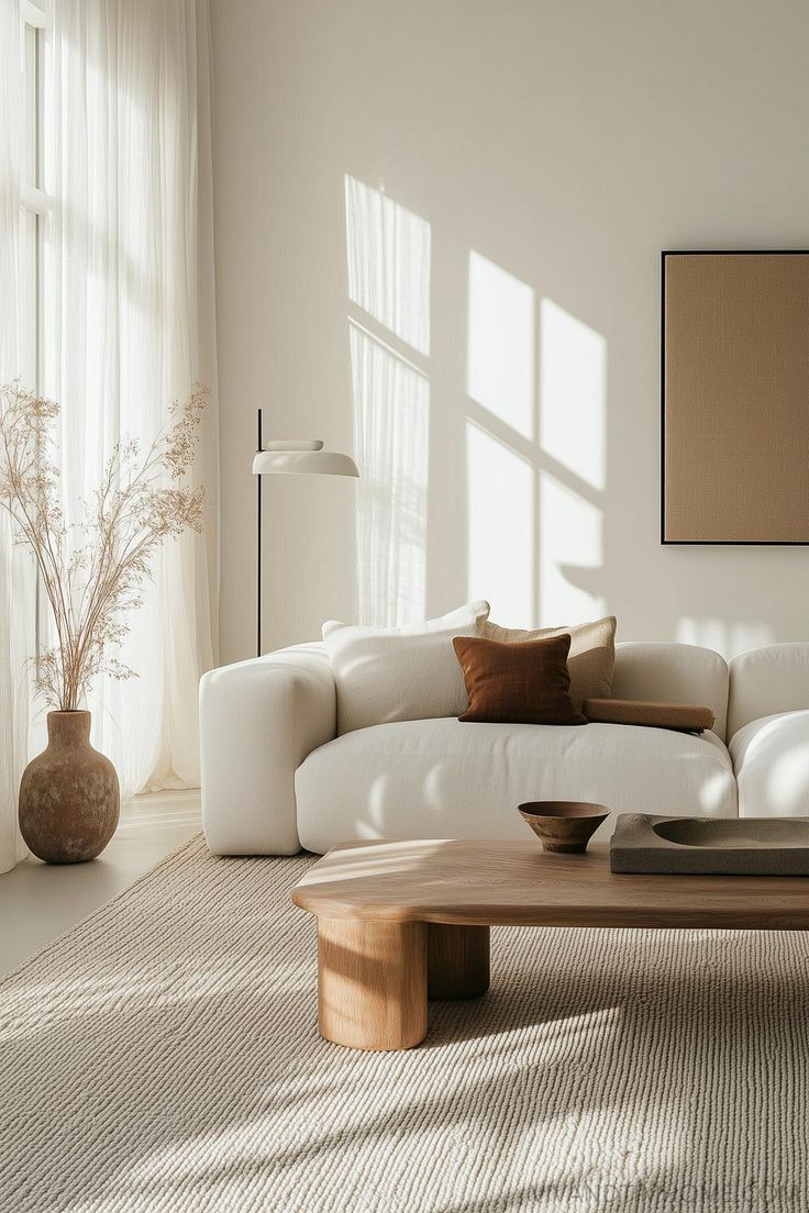 21 Contemporary Coastal Living Room Ideas