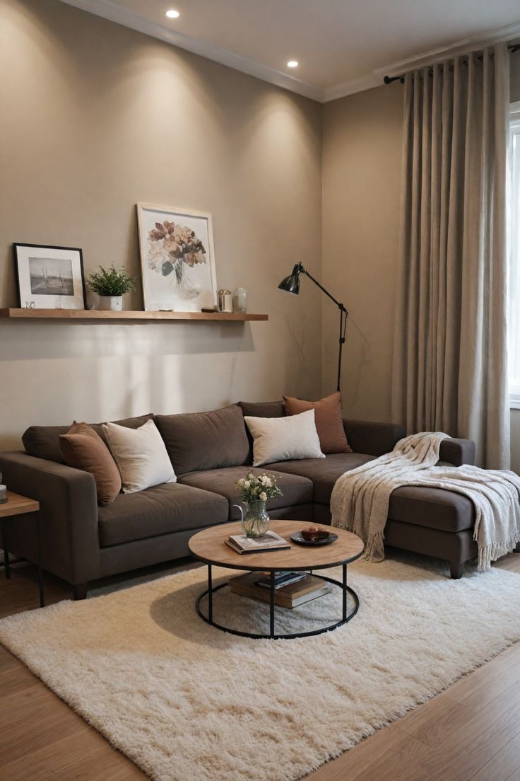 22 Dark Boho Living Room Ideas That Feel Cozy