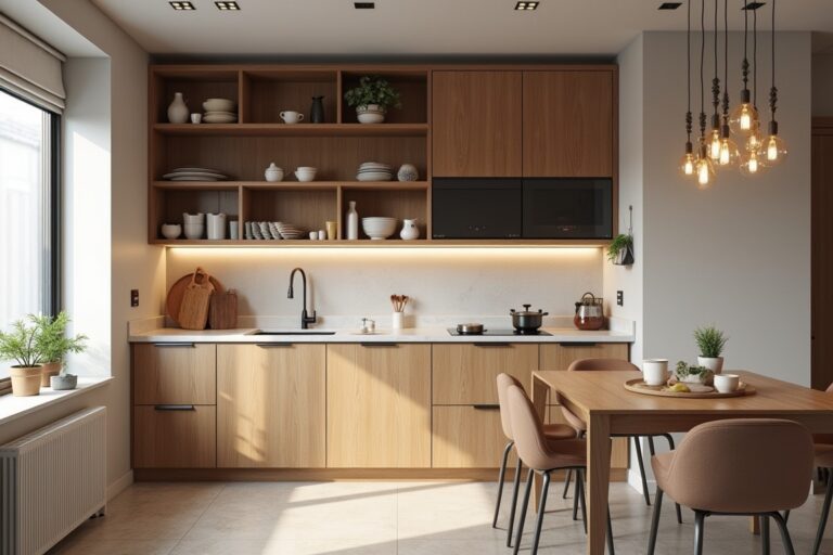 21 Modern Farmhouse Dining Room Ideas
