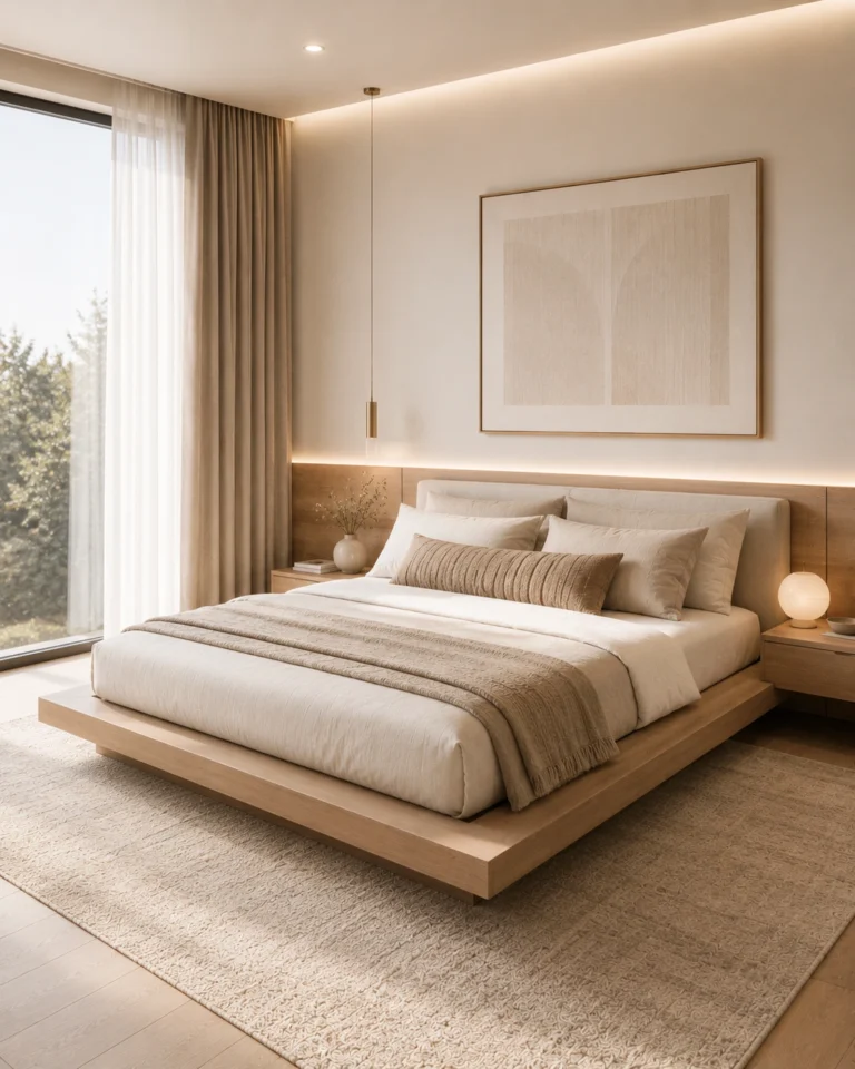 21 Modern Mens Bedroom Ideas That Look Clean