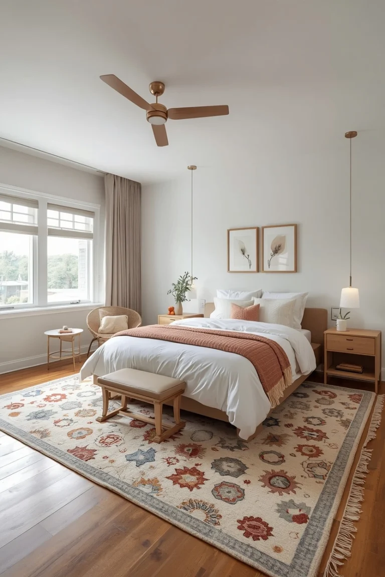 22 Whimsical Bedroom Ideas for Adults (Minimalist Sophistication)