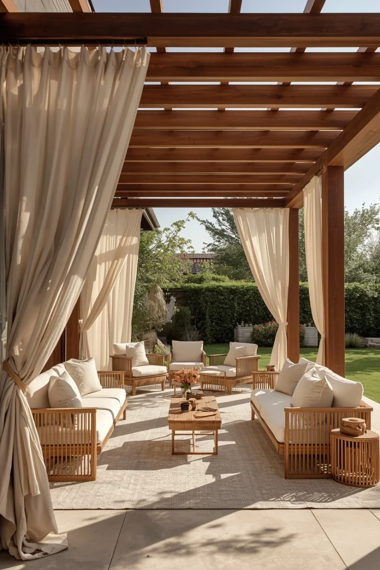 18 Dreamy Backyard Retreat Ideas That Feel Like a Luxury Escape