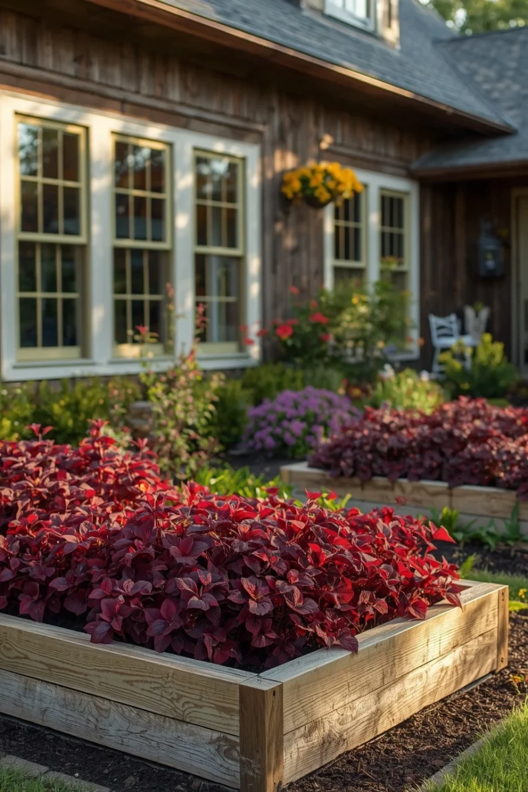 23 Heuchera Front Yard Ideas