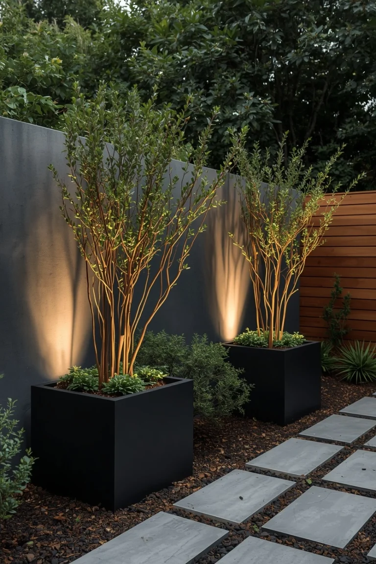 20 Outdoor Planter Box Ideas That Look Elegant for a Magical Space