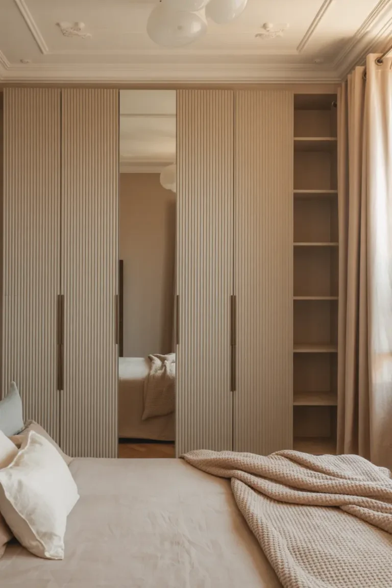 20 Wardrobe Ideas That Look Luxurious Without Feeling Overdesigned