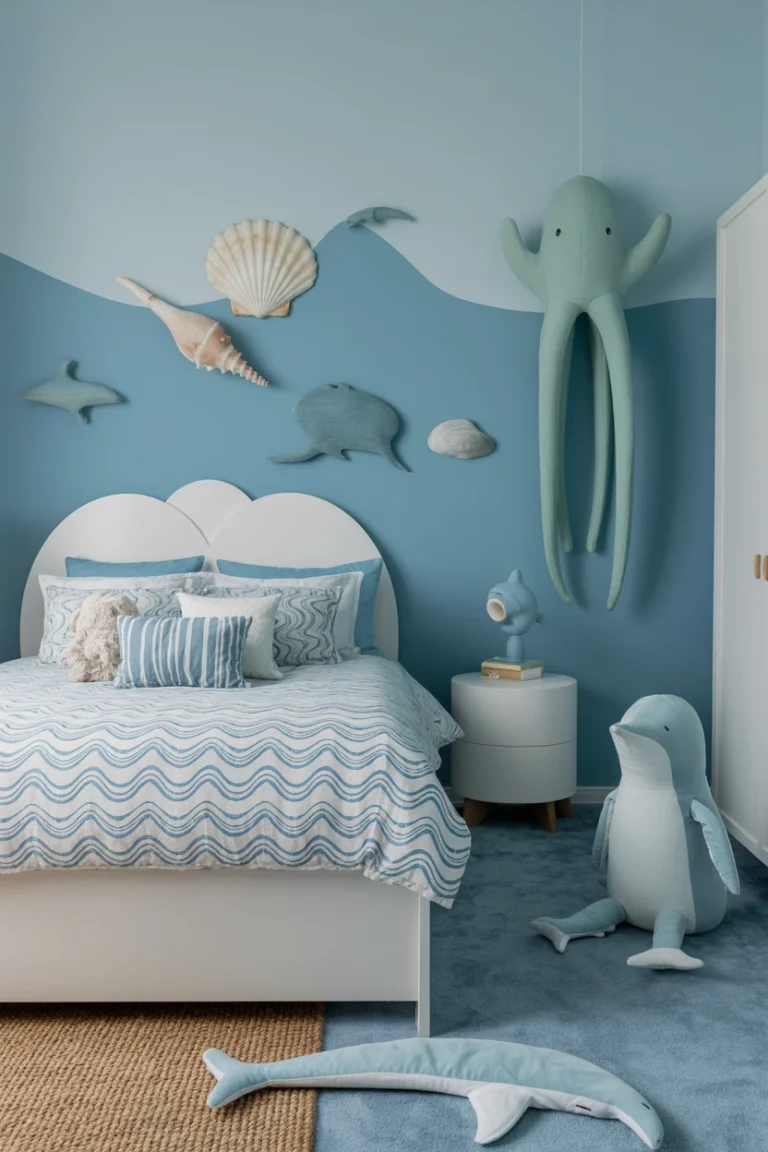 Kids Room Decor Ideas: 20 Adorably Creative Spaces Kids Will Never Want to Leave