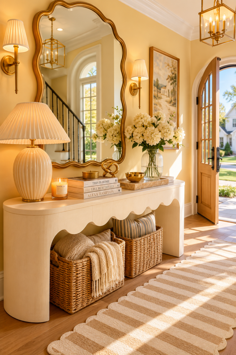 20 Entryway Ideas That Make a Stunning First Impression