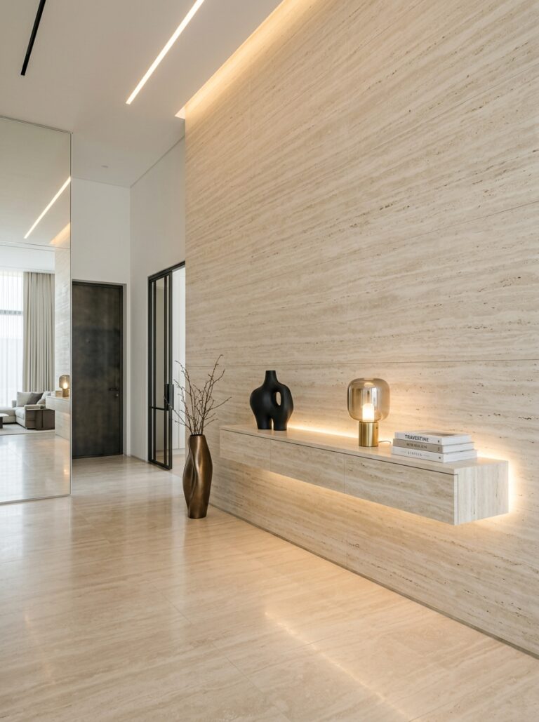 20 Console Table Decor Ideas That Look Straight Out of a Luxury Hotel