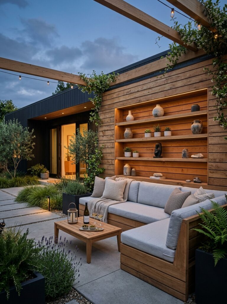 22 Small Patio Ideas That Feel Like a Luxury Retreat