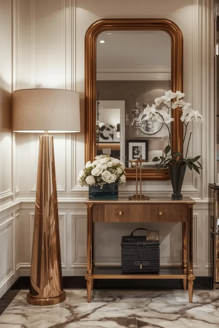 20 Stylish Entry Foyer Ideas That Make Your Home Feel Instantly Elegant