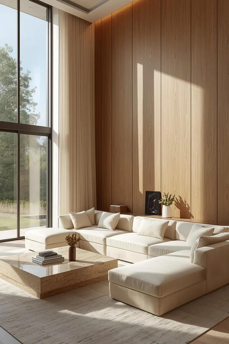 20 Minimalist Luxury Living Ideas That Feel Expensive and Pinterest-Worthy