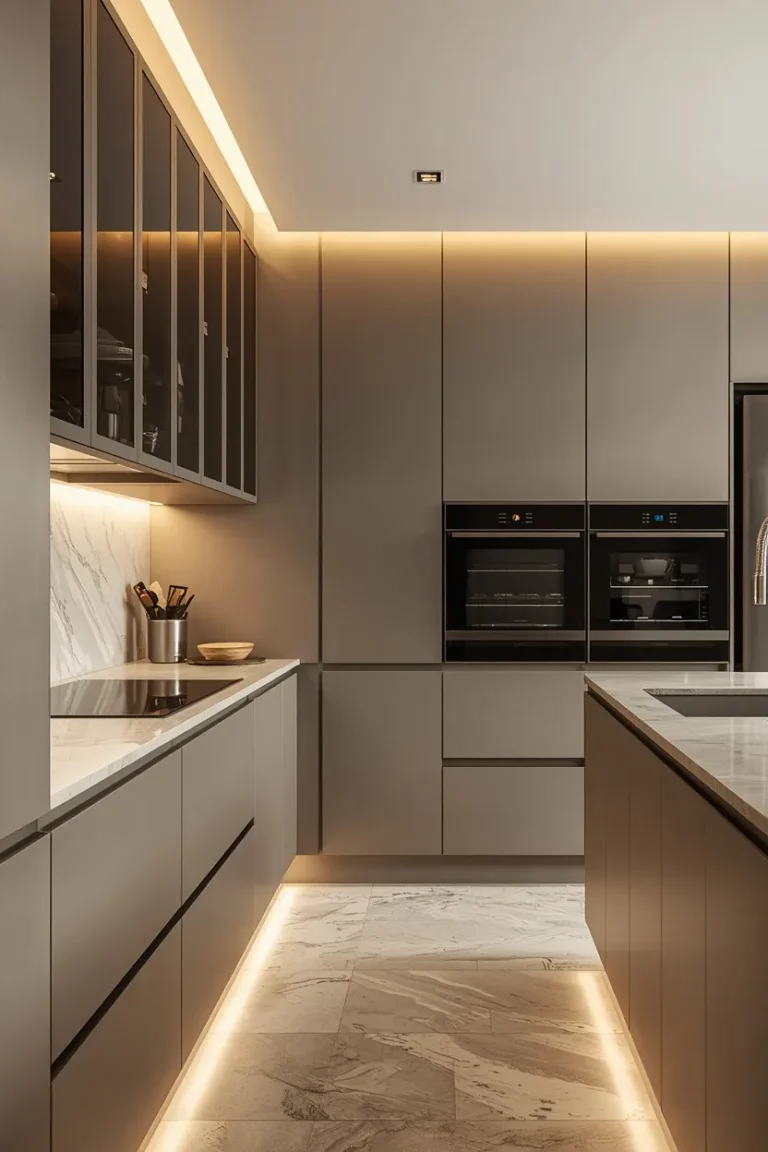 20 Luxury Kitchen Design Ideas That Look Straight Out of a Designer Home