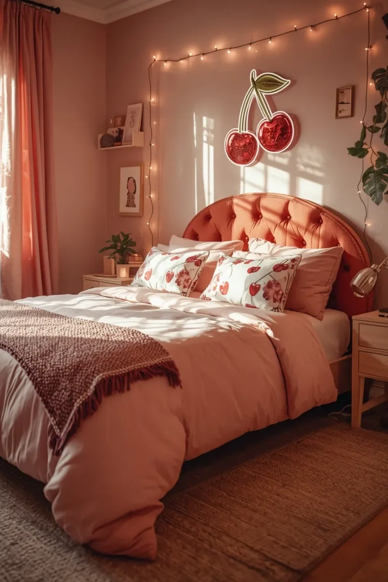 20 College Bedroom Ideas That Look Cozy, Cute, and Straight Out of Pinterest