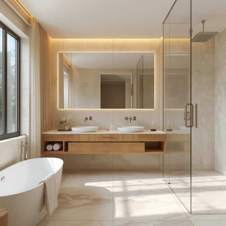 20 Small Bathroom Ideas That Look Luxurious Without a Major Remodel
