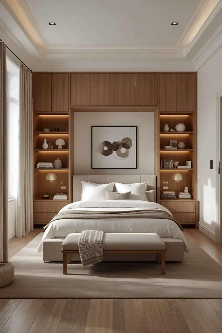 20 Quiet Luxury Corners That Everyone Will Save