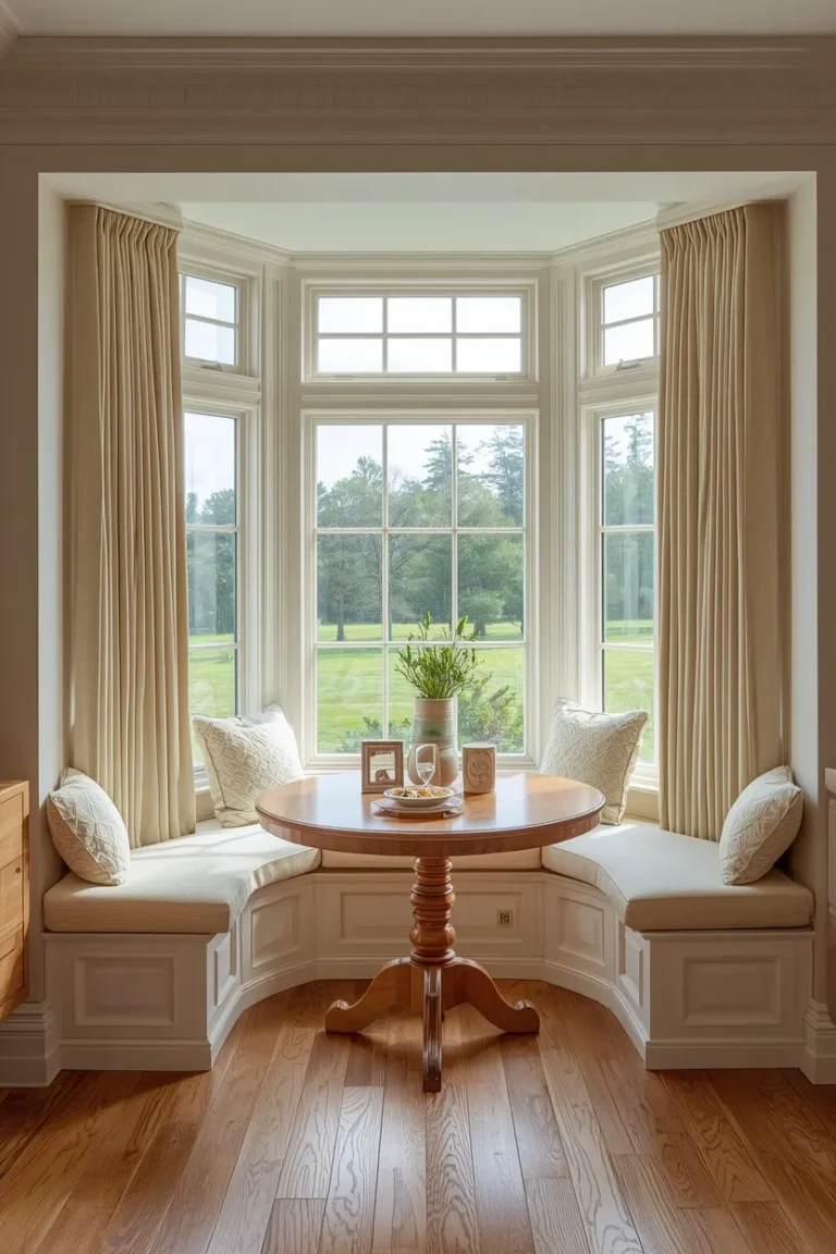 20 Beautiful Breakfast Nook Ideas to Create a Cozy and Stylish Dining Corner