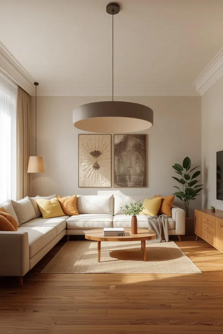 20 Curved Furniture Designs That Make Every Room Feel Custom