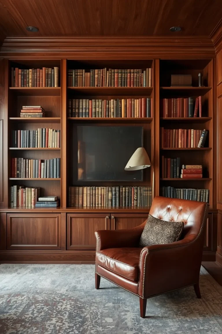 20 Warm Brown Interior Trends Taking Over Pinterest