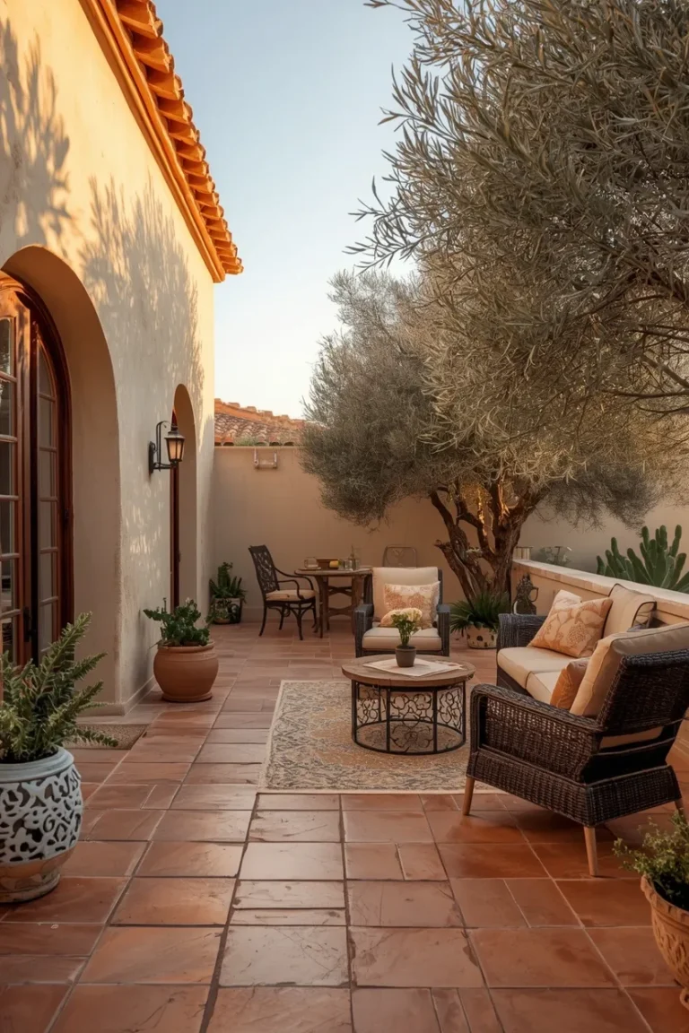 20 Earth Tone Interior Decor Ideas That Bring Warmth, Balance, and Timeless Style