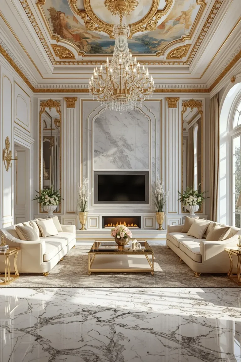 Luxury TV Lounge Design Ideas to Elevate Your Home
